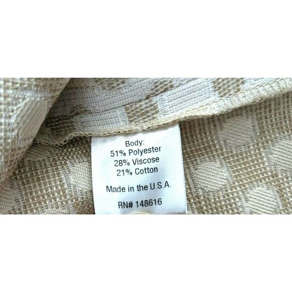 Buchanan & Kang Jacket Blazer Cropped Circle - Picture 9 of 12